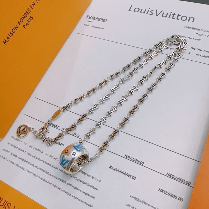 Louis Vuitton Necklaces